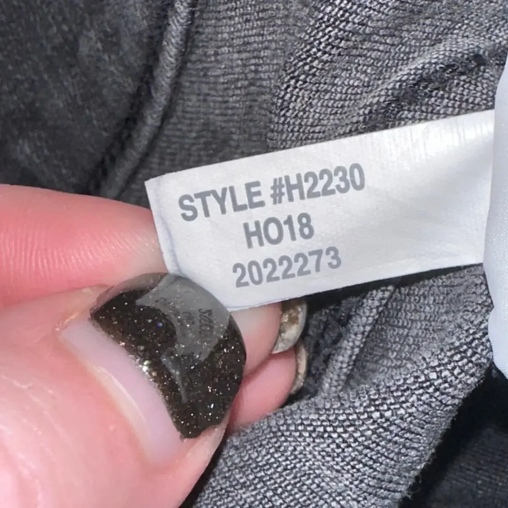 Madewell 9” High Rise Waisted Skinny Jeans Black Distressed Black Seas Size 26